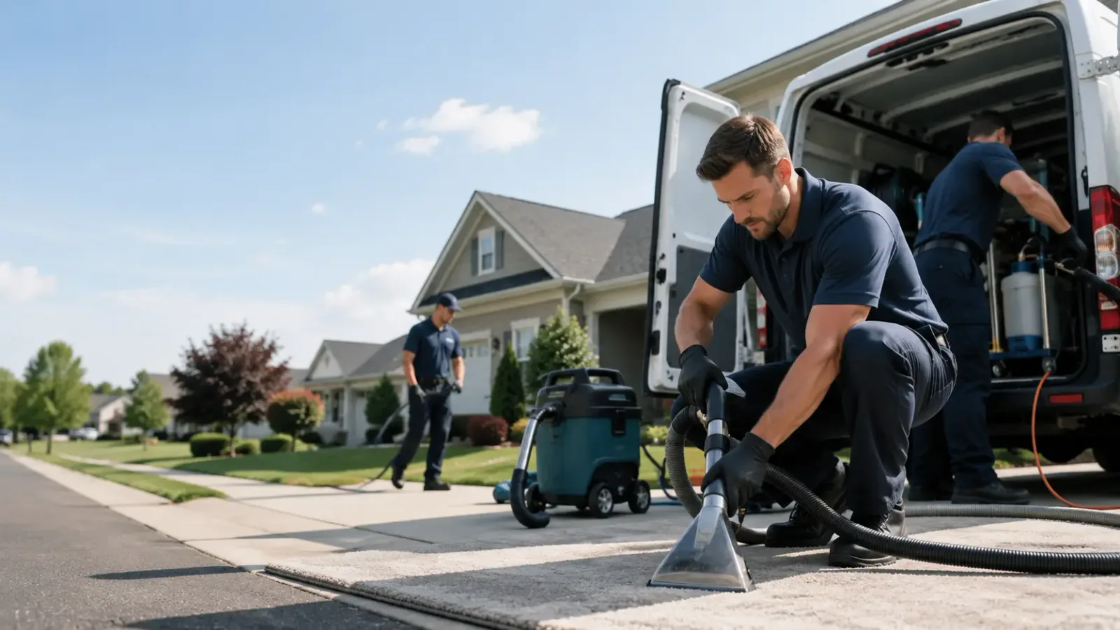 Pet Odor Removal service in Amma, WV